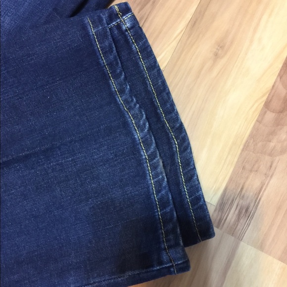 👖🎈Levi’s Ladies Bootcut 5 Pocket Jeans 32 x 32 - Picture 5 of 7